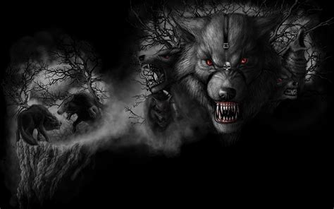 Werewolf Backgrounds 64 Images