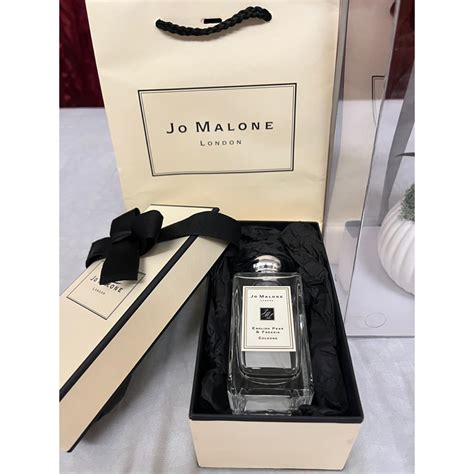 【jo Malone】英國梨與小蒼蘭香水100ml 蝦皮購物