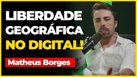 Eu Consigo Ganhar Dinheiro De Qualquer Lugar Matheus Borges