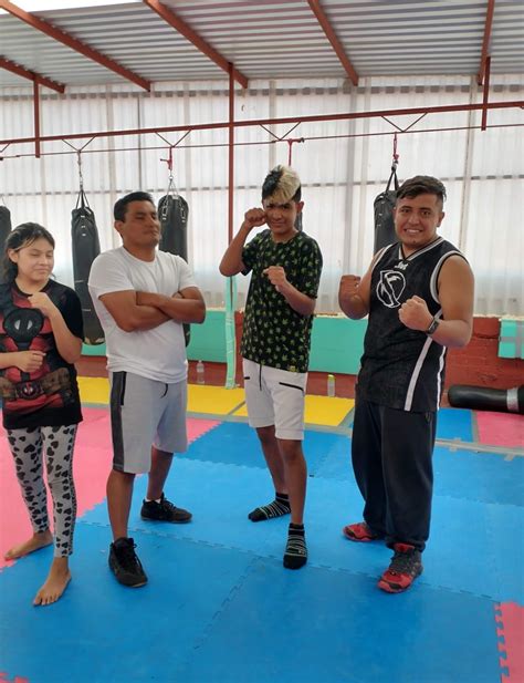 Gym De Combate Box Muay Thai Y Artes Marciales Mixtas Opiniones