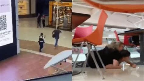 Balacera En Plaza Comercial De Morelia Deja Dos Muertos