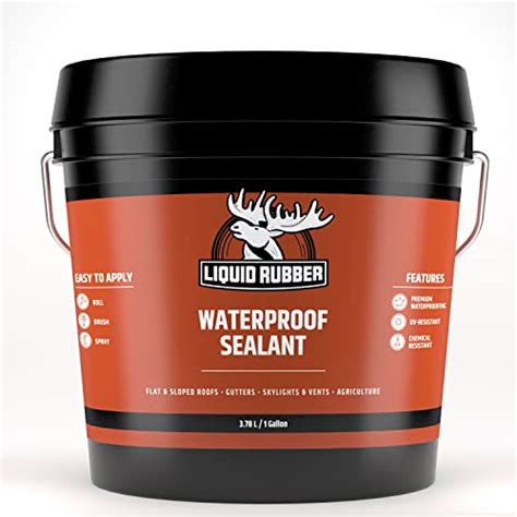 The Ultimate Guide To Liquid Rubber Waterproof Sealant Make Your Home