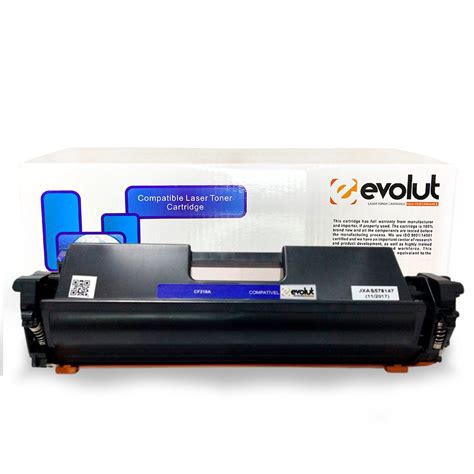 Toner Importado Cf218A Evolut Compatível para M132Fw MadeiraMadeira