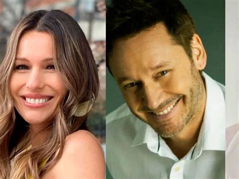 Pampita Habló Sin Filtro De La Relación Entre Benjamín Vicuña Y Roberto