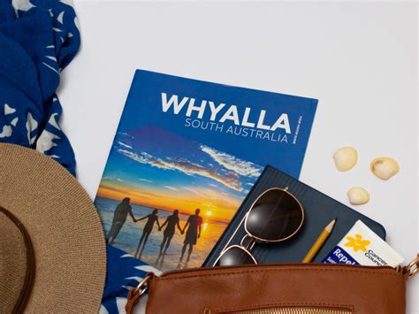 Visitor Guide Whyalla South Australia Woof Media