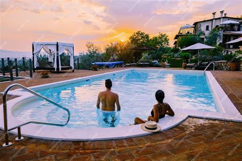 Casa De Campo De Lujo Con Piscina En Italia Piscina Y Antigua Casa De