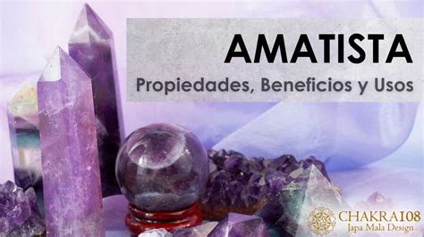 Amatista Significado Propiedades Y Beneficios Chakra