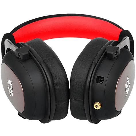 Headset Redragon Zeus 2 USB Surround 7 1 H510 1 PATOLOCO