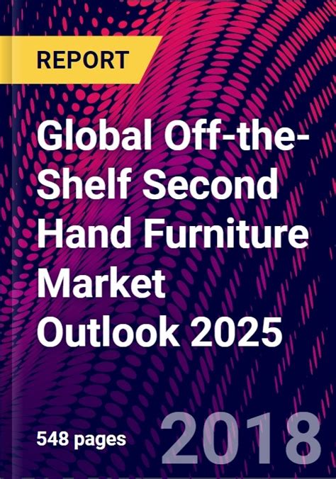 Global Off The Shelf Second Hand Furniture Market Outlook 2025