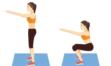 Ejercicios De Calentamiento Cardio Y Fuerza Para El Desconfinamiento