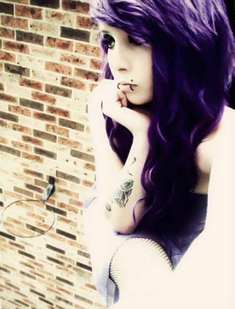 32 Purple Emo Scene Hair Ideas Scene Hair Cool Hairstyles Emo Hair