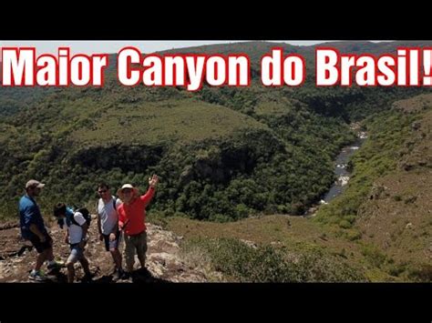 Canyon Guartelá o maior do Brasil em extensão 30 kms passeio no