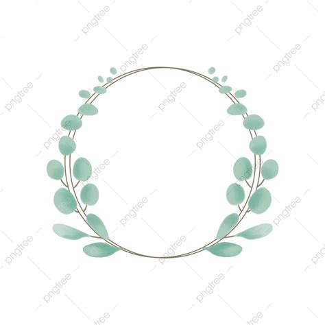 Small Fresh Border Png Transparent Small Fresh Flowers Border Green