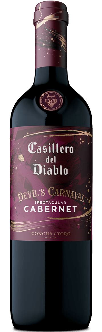 Casillero Del Diablo Devils Carnaval La Nueva Apuesta Para J Venes