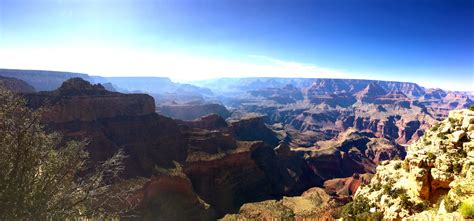 Day 49 Flagstaff Arizona Grand Canyon National Park — Breakfastwithace