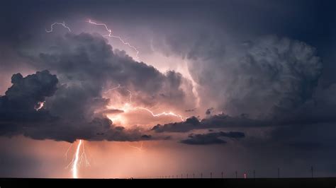 Thunderstorm Wallpaper HD - WallpaperSafari