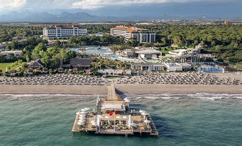 ELA EXCELLENCE RESORT BELEKTE UNUTULMAZ BİR BAYRAM TATİLİ Konaklama