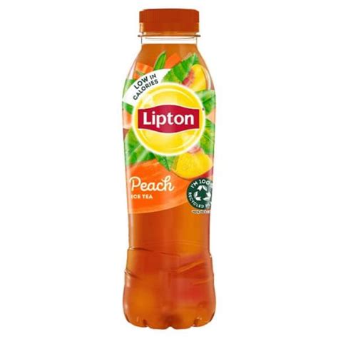 Maxmart Online Lipton Ice Tea Peach Pet Ml