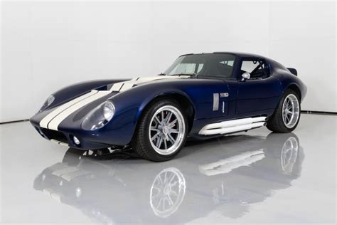 1965 Shelby Daytona Coupe Fast Lane Classic Cars