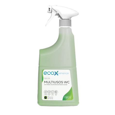 Detergente Multiusos Wc Figo Ml Ecox Mercearia Da Cidade