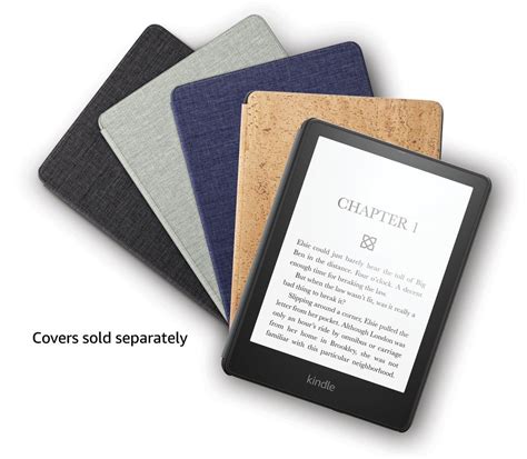 Mua Kindle Paperwhite Signature Edition Gb With A Display