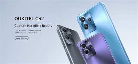 Why Choose Us About OUKITEL Team & Partners Product Timeline