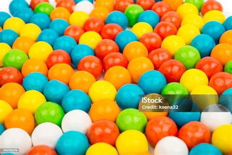 Gummy Ball Stock Photo Download Image Now 2015 Beauty Blue Istock