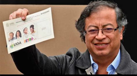 Gustavo Petro Gana Segunda Vuelta En Elecciones De Colombia 2022 La