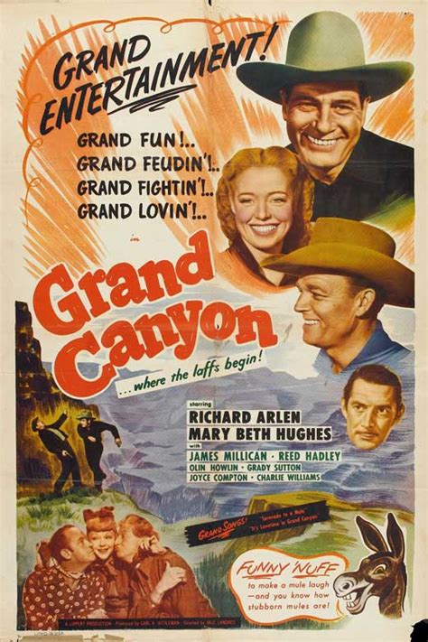 Grand Canyon Movie Posters From Movie Poster Shop