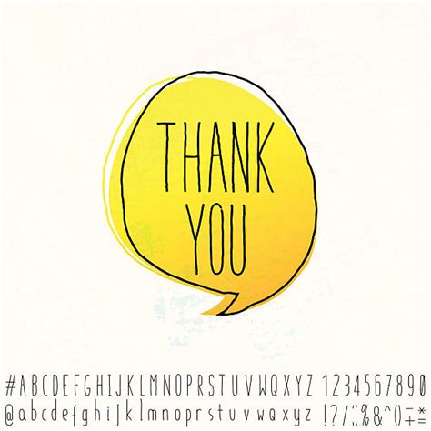 2900 Thank You Vector Speech Bubble Stock Illustrations Royalty Free