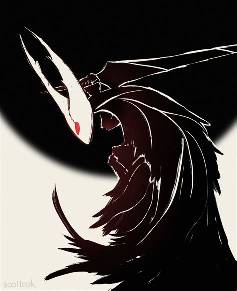 The Hollow Knight by aamakuruu on DeviantArt | Hollow art, Knight ...