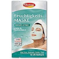 Schaebens Feuchtigkeits Maske 10er Pack 10 X 10 Ml Amazon De