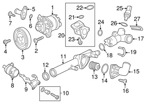 Porsche Oem Pulley Bolt Part N Oem Vehicle Parts