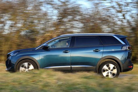 Used Peugeot 5008 Suv 2017 2024 Review