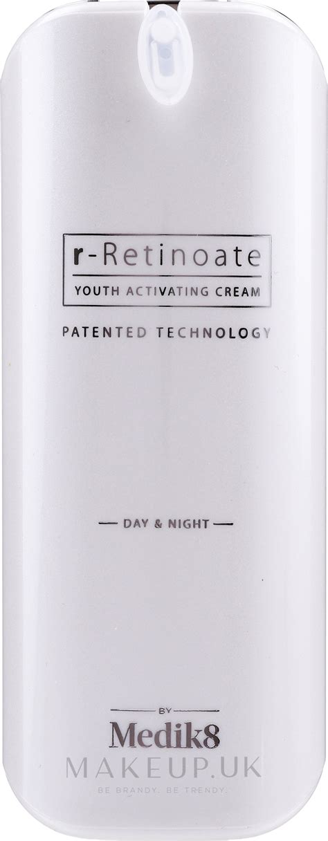 Rejuvenating Face Cream Medik8 R Retinoate Youth Activating Cream Day