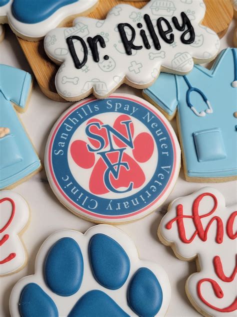 Logo Sugar Cookies Custom Printed Corporate Cookies Branding for Small