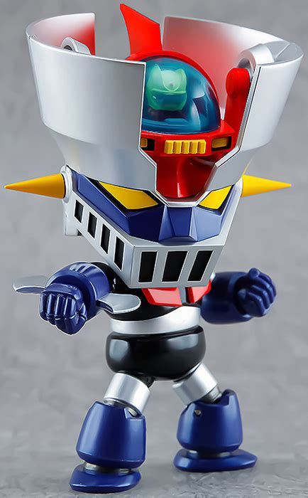 No.1943 Mazinger Z Nendoroid | Mazinger Z | Action Toys