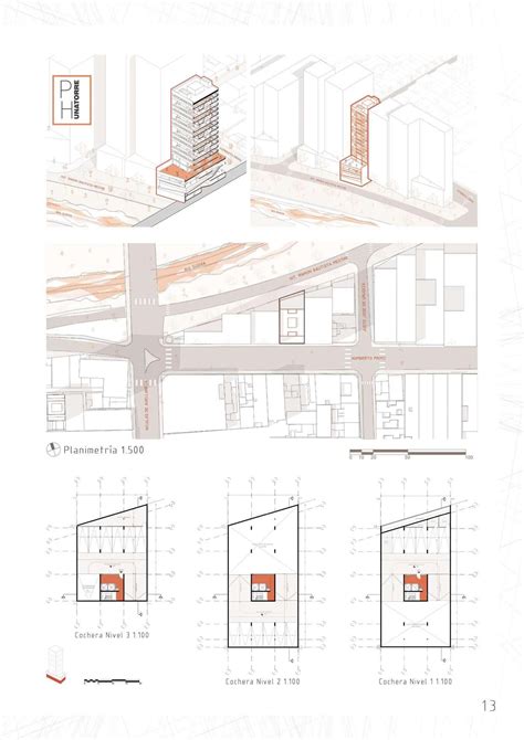 Portfolio Arquitectura By Melania Sauer Issuu