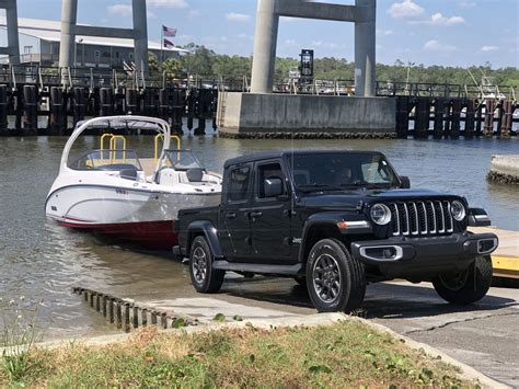 Anybody Have The New Jeep Gladiator In Here Ar15com