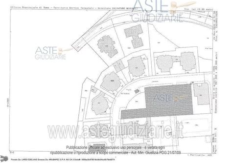 Asta Per Appartamento Via San Godenzo Cassia San Godenzo Roma Rif