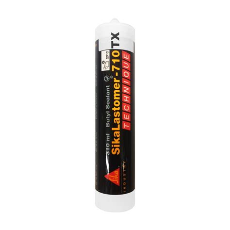 Sikalastomer 710tx Sika Mastic Butyle Pour Joint De Camping Car H2r Equipements