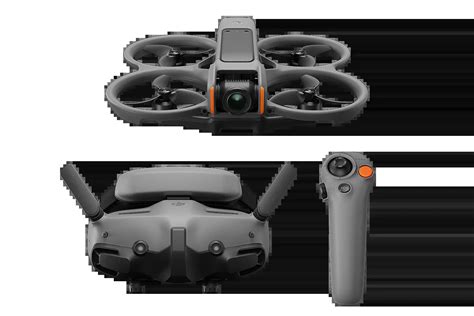 Dji Avata 2 Fly More Combo Single Battery With Goggle 3 And Rc Motion