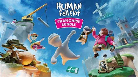 Human Fall Flat Ps4 And Ps5