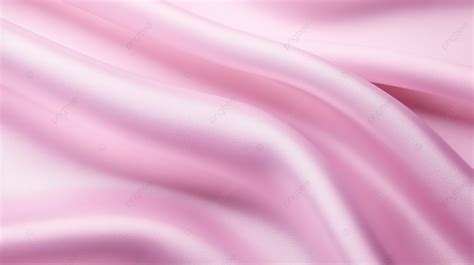 Beautiful Pink Fabric Cloth Texture For Backgrounds And Artistic