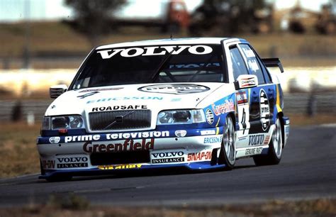 Volvo 850 At Bathurst Photo Colla Verglas Volvo 850 Volvo Touring