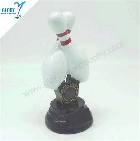 2017 Funny Bowling Ball Sports Trophy Award View Bowling Ball Trophy