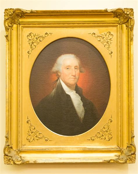 George Washingtonamericaamerican Presidentfamousfirst Free Image