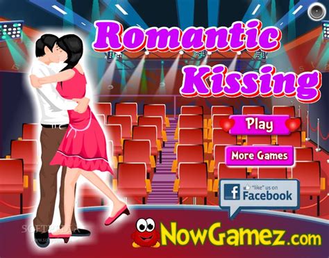 Romantic Kissing Game Free Download