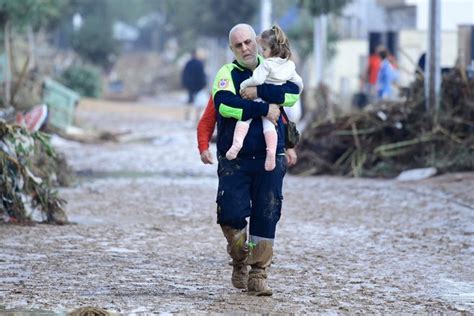 Inondations meurtrières en Espagne la population locale a t elle été