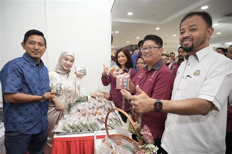 Kuskop Salur Pembiayaan Rm Bilion Kepada Usahawan Johor Dari